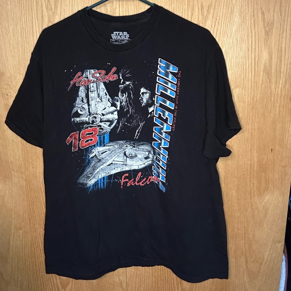 Star Wars shirt